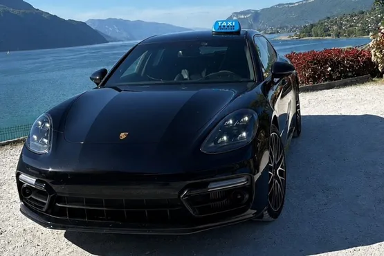 chauffeur taxi chambery service vip tout confort