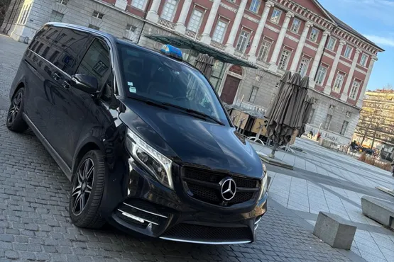 transport taxi chambery pour professionnel business